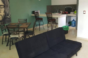 1 Bedroom Appartment with 2 Free bikes Free WiFi Free Parking 1 up to 4 Guest capacity